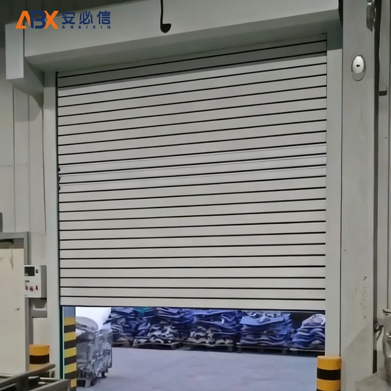 福州涡轮硬质高速门